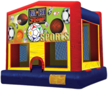 Sports Bounce Sports Bounce
