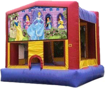 Disney Princess Bounce Disney Princess Bounce