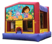 Dora Bounce Dora Bounce