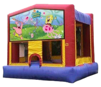 Spongebob Bounce Spongebob Bounce