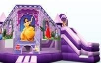Disney princess bounce slide Disney princess bounce slide