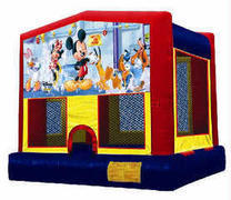 Mickey Bounce Mickey Bounce
